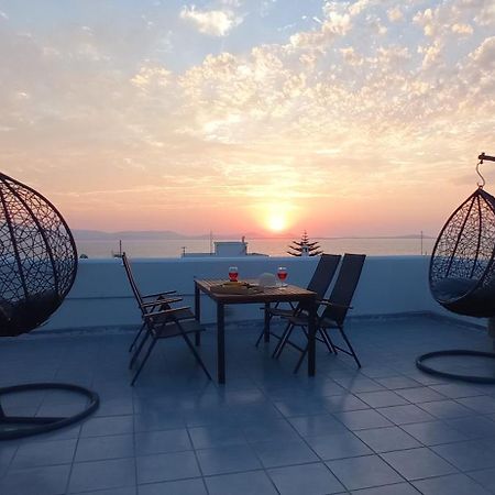 Villa Maro - Luxury Apartment Naxos City Exterior foto
