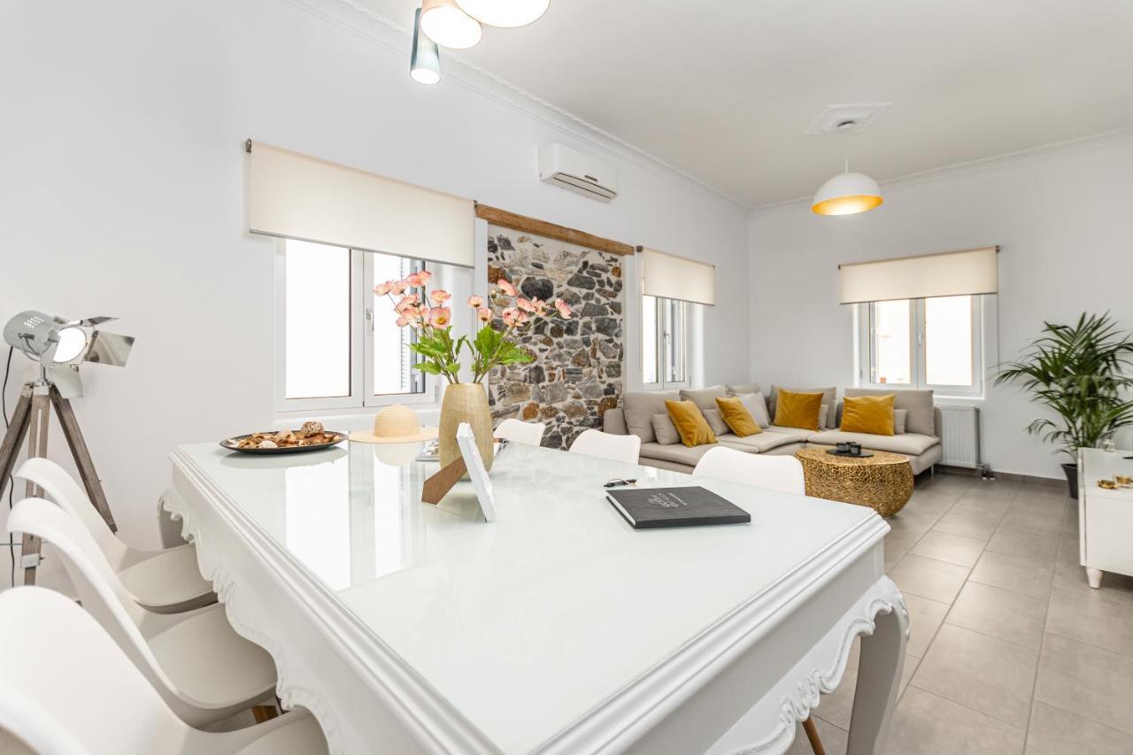 Villa Maro - Luxury Apartment Naxos City Exterior foto