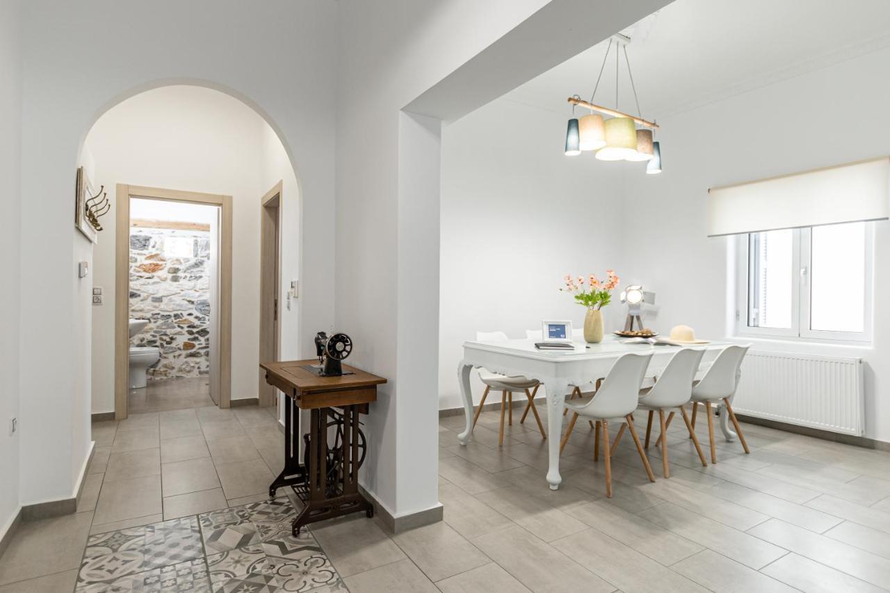 Villa Maro - Luxury Apartment Naxos City Exterior foto