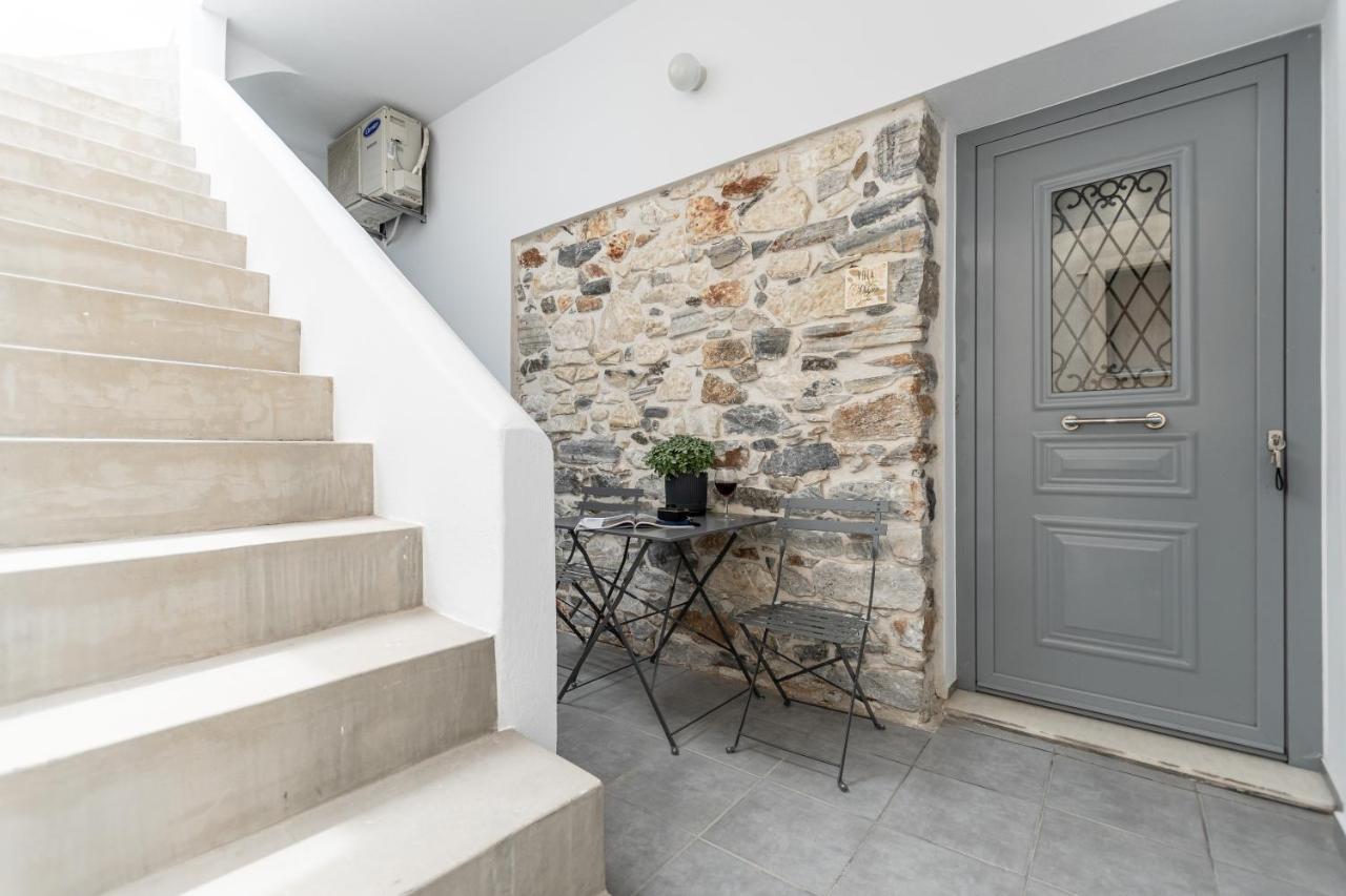 Villa Maro - Luxury Apartment Naxos City Exterior foto