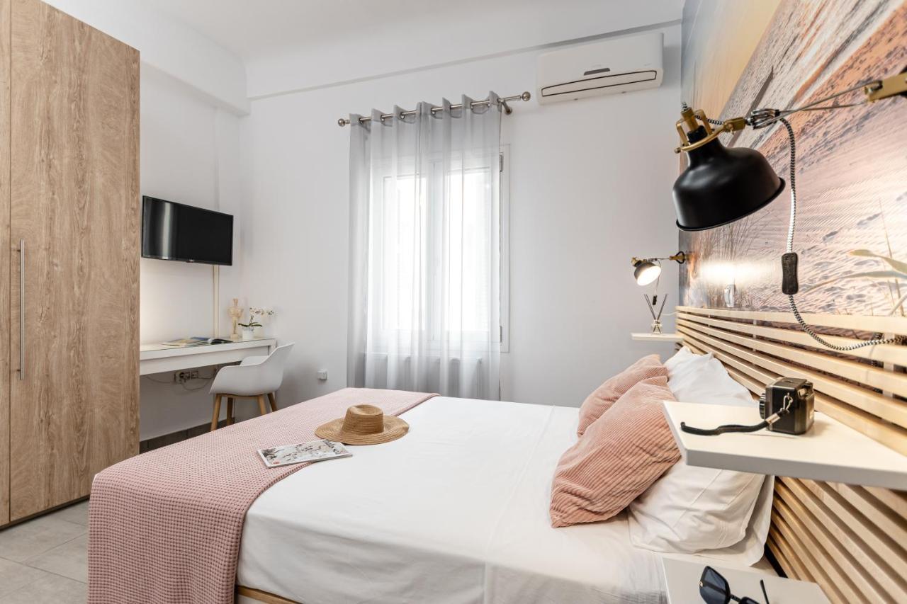 Villa Maro - Luxury Apartment Naxos City Exterior foto