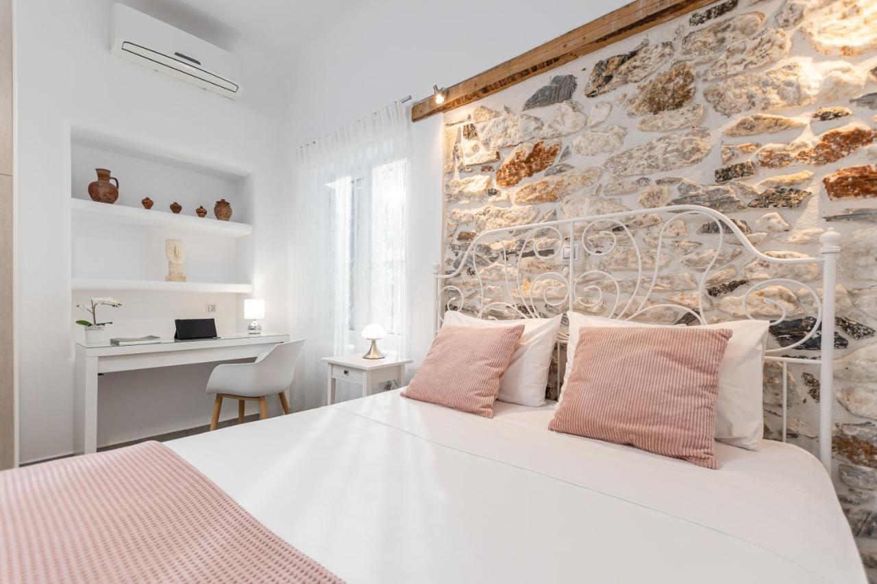 Villa Maro - Luxury Apartment Naxos City Exterior foto
